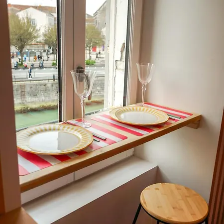 Duplex Colore Pop Vintage Port De