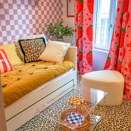Duplex Colore Pop Vintage Port De La Rochelle (Charente-Maritime)