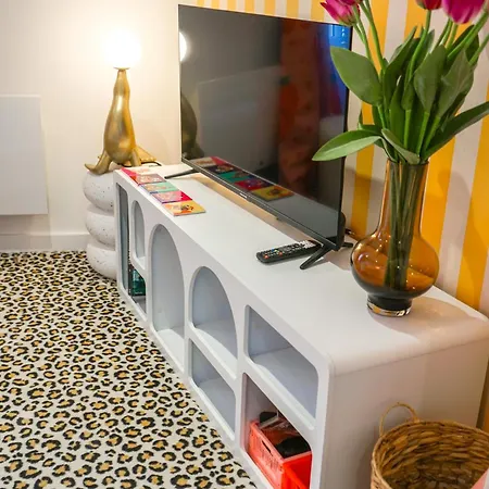 Duplex Colore Pop Vintage Port De La Rochelle (Charente-Maritime)