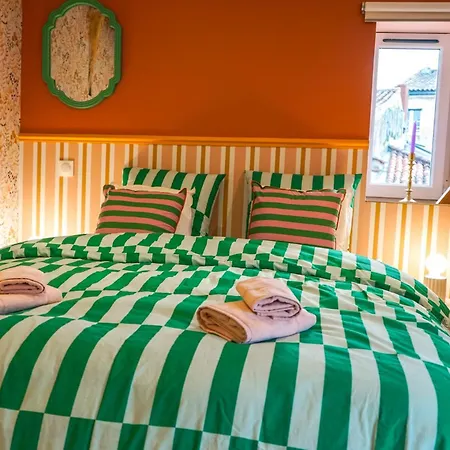 Duplex Colore Pop Vintage Port De *